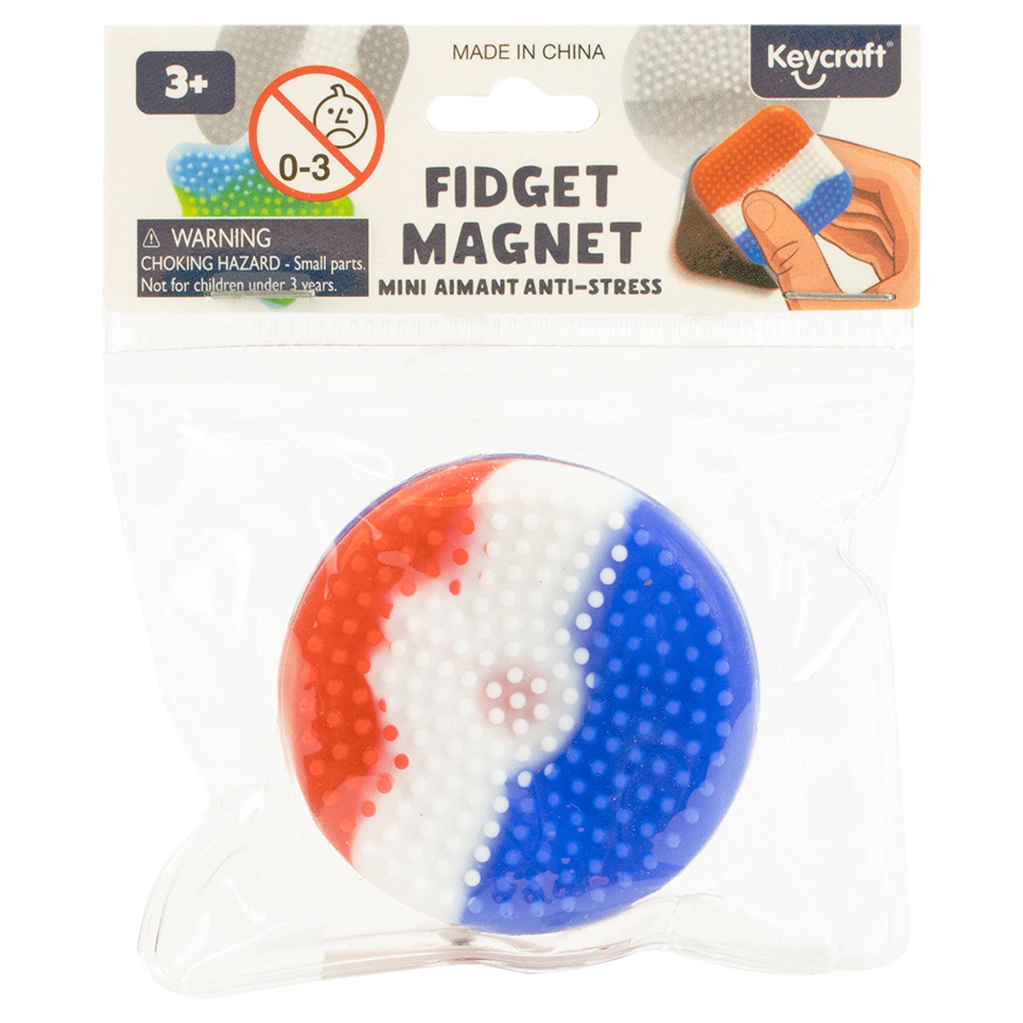 Keycraft - Wholesale Classic Toy - Kids - Fidget Magnet2
