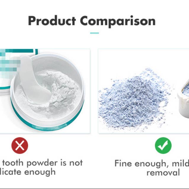 Healthy Living Proteins LLC – Engroshandel Tandblegemiddel – Tandhvidningspulver2