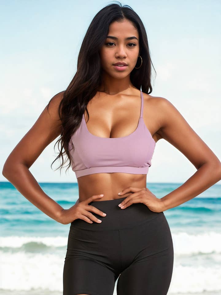 Racerback Cutout Sports Bra and other Purchase Wholesale fabletics. Free Returns & Net 60 Terms on Faire trending on Faire.