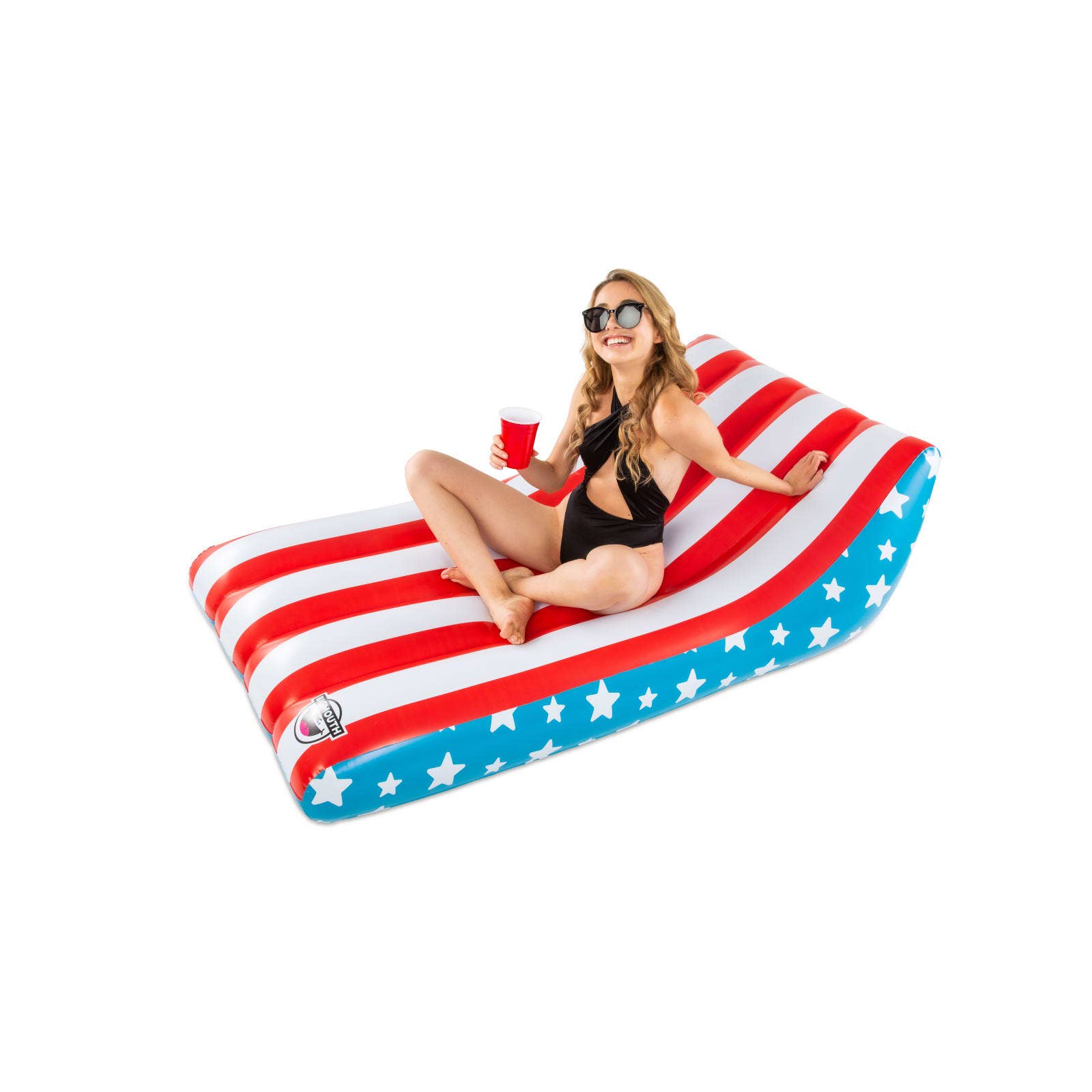 BigMouth Inc - Wholesale Inflatables - Americana Lounger3