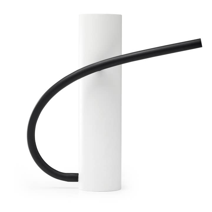 Born in Sweden AB – wholesale Vattenkanna – Vattenkanna i rostfritt stål med silikonrör4