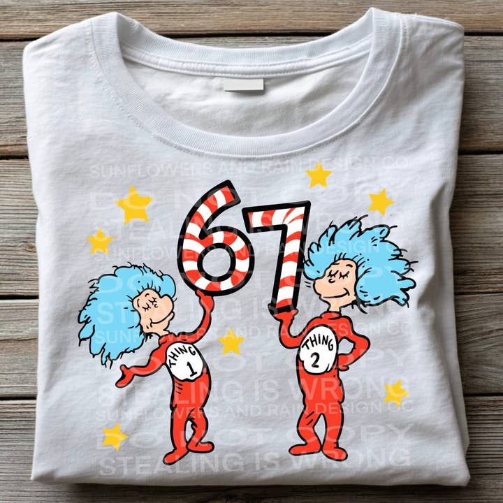 Reading 6 & 7 T-shirt for wholesale by Hello Sunshine Boutique