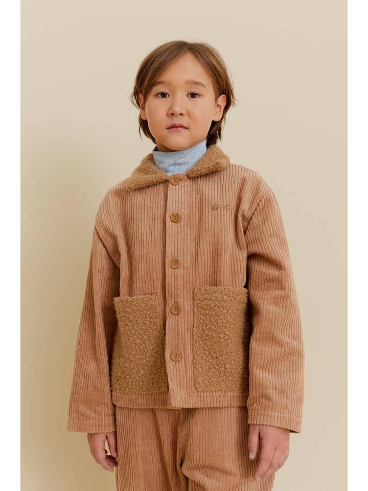 Brown CORDUROY PANTS for wholesale on Faire2