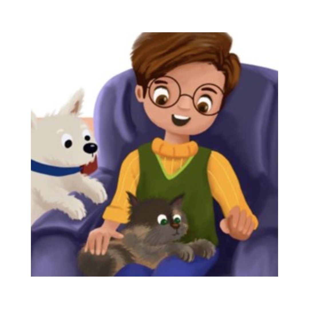 Terri Sabol, Author - Wholesale Early Reader Book (6-8) - Kneading a Winning Idea2