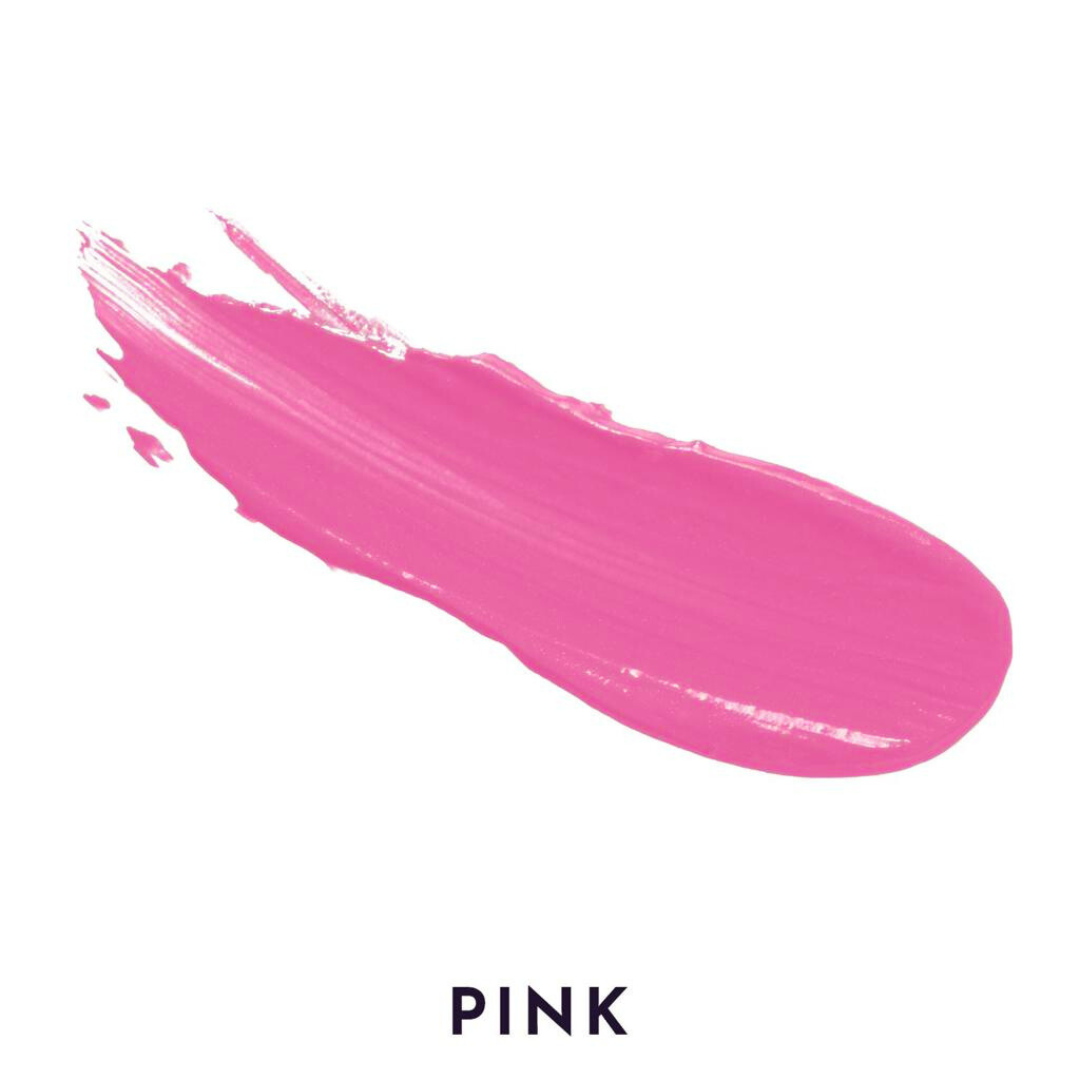 Rose + blush + Abricot + Rose Crème Multi-usage Hautement Pigmentée Modulable pour Joues & Lèvres en vente sur Faire3