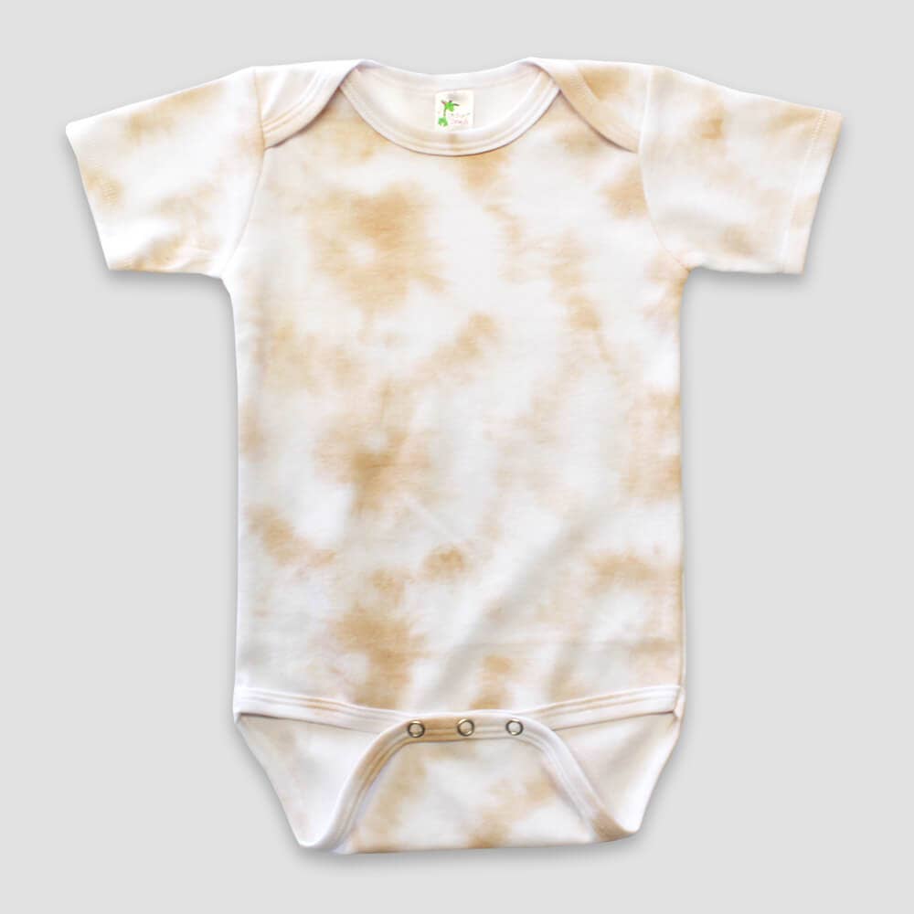 Laughing Giraffe - Wholesale Bodysuit (Non-Footed) - Baby - Infant Baby Bodysuit Tie Dye Look Blanks1