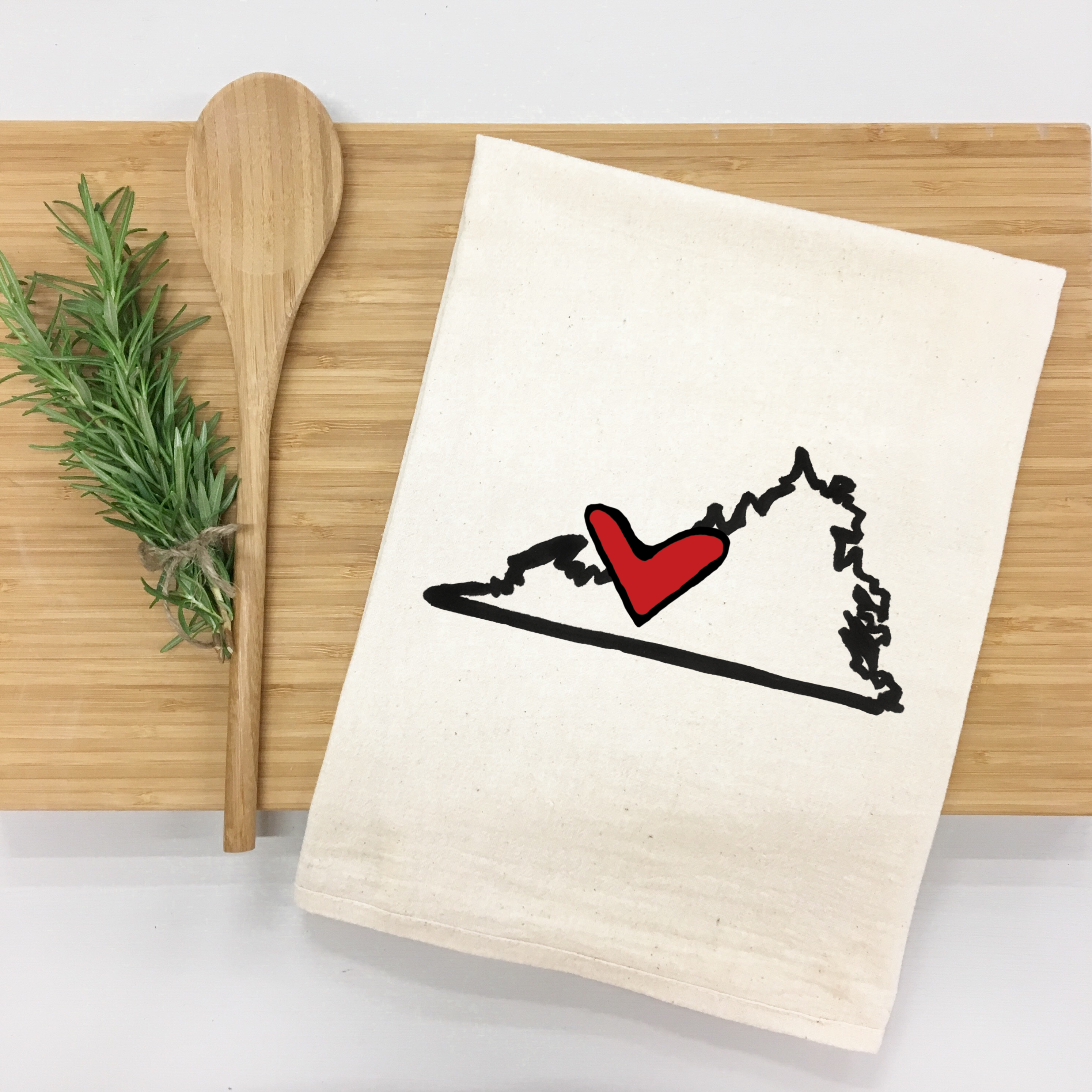 Things UnCommon - Vente Torchons - Torchon - State Love45