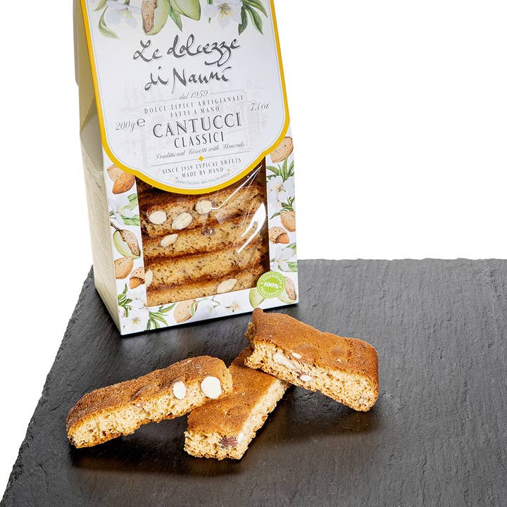 Le Dolcezze di Nanni - Wholesale Cookie - 5002 Cantucci Handmade Almond Cookies, Italy, T