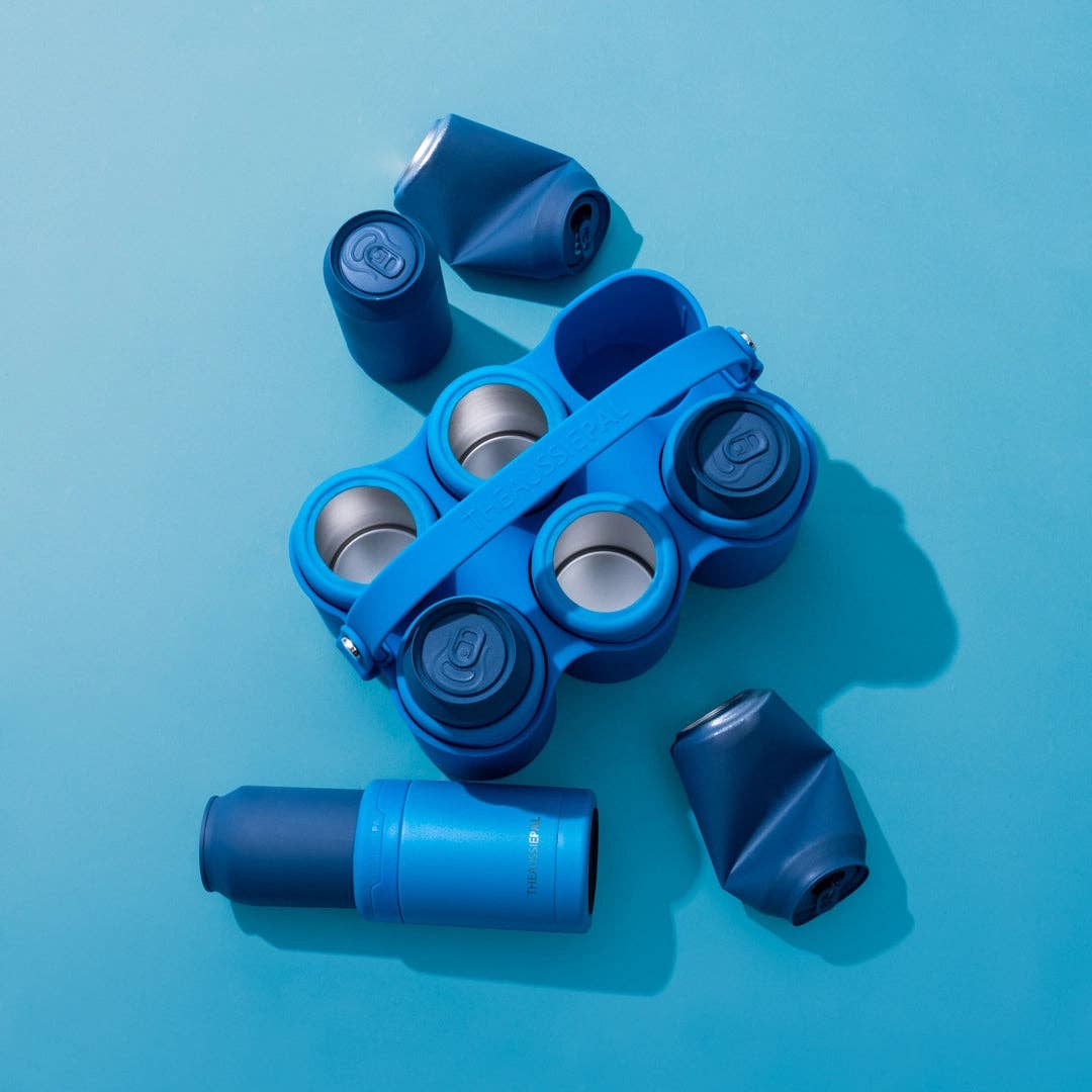 The Aussie Pal - Wholesale Cooler/Cooler Bag - 6PACKPAL (6 Pack Holder Only)12