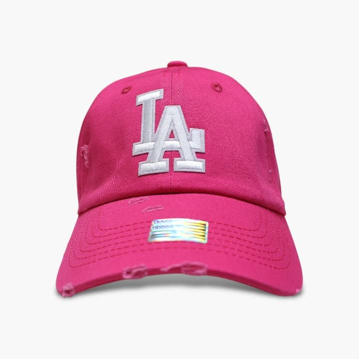 Greater Goods Imports & Wholesale - Wholesale Baseball Cap - Unisex - HPPCAP01 DISTRESSED9