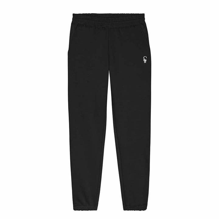 Dalix Heren Astronaut Zware Fleece Joggingbroek voor wholesale door Dalix