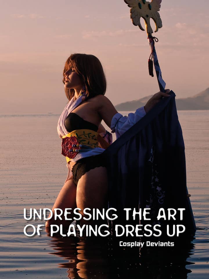 Undressing the Art of Playing Dress Up: Cosplay Deviants for wholesale by Schiffer Publishing