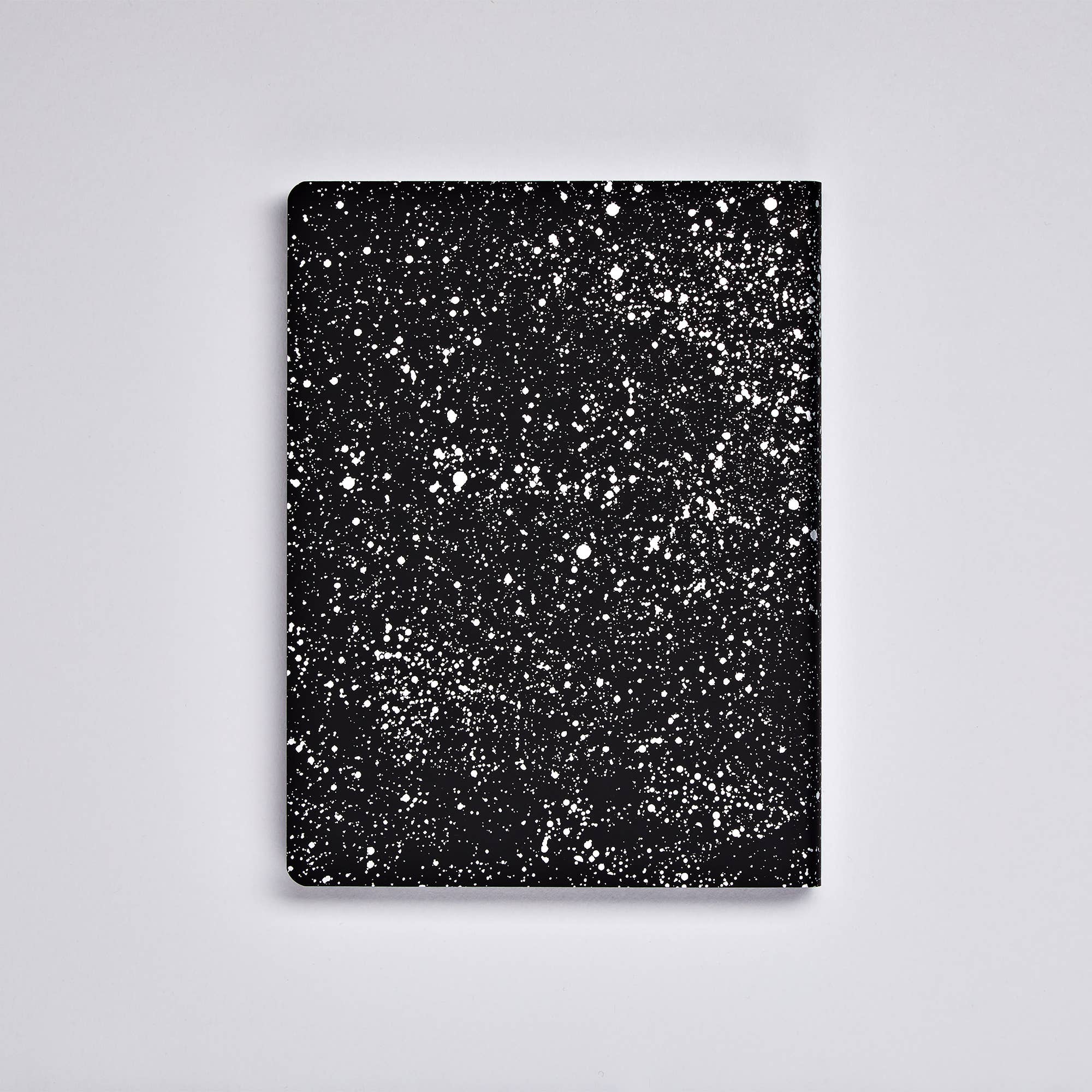 nuuna - Wholesale Notebook - Milky Way - Notebook Graphic L | A5+ | 3.5mm dot grid3