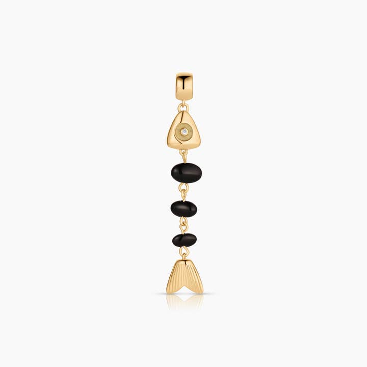La Pez Onyx Charm for engroshandel hos THATCH