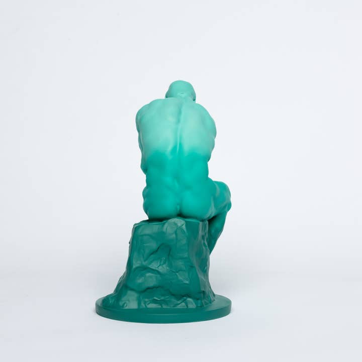 Today is Art Day - Wholesale Decorative Figurine - Statue - Thinker - Rodin3