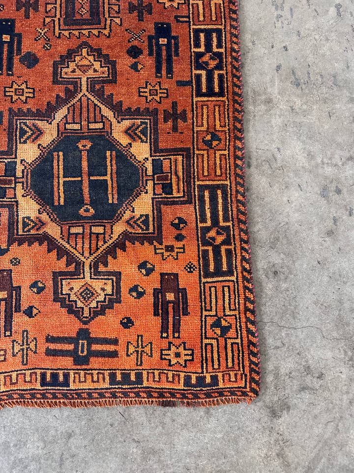 NEDERLAND | 3'6x10'7 voor wholesale door Sun + Soul Vintage