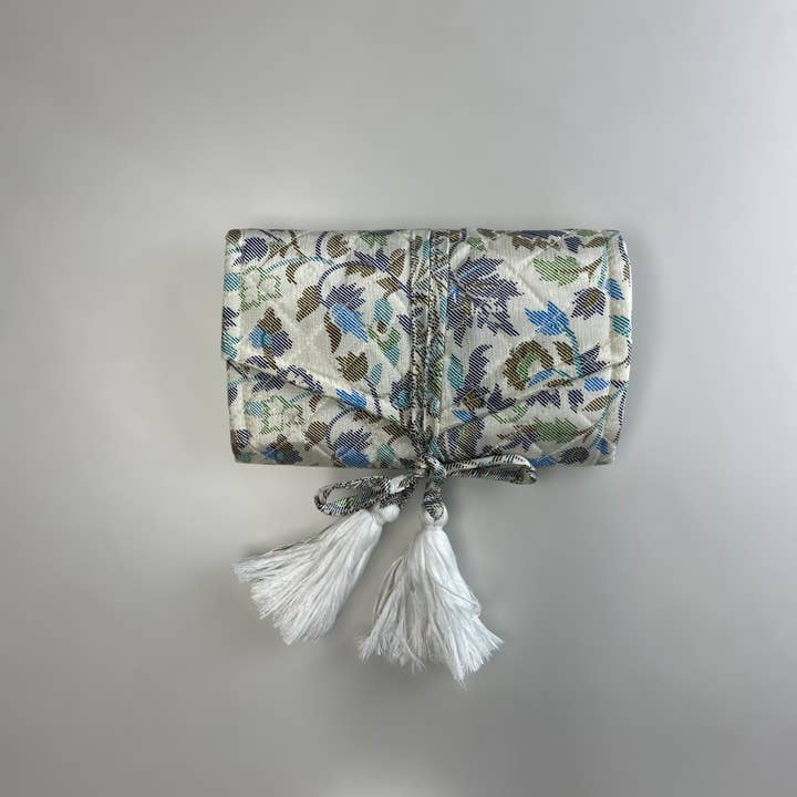 LAYA Cph – Engroshandel Smykkesskrin – Tarini Jewelry Pouch – Sari Collection6