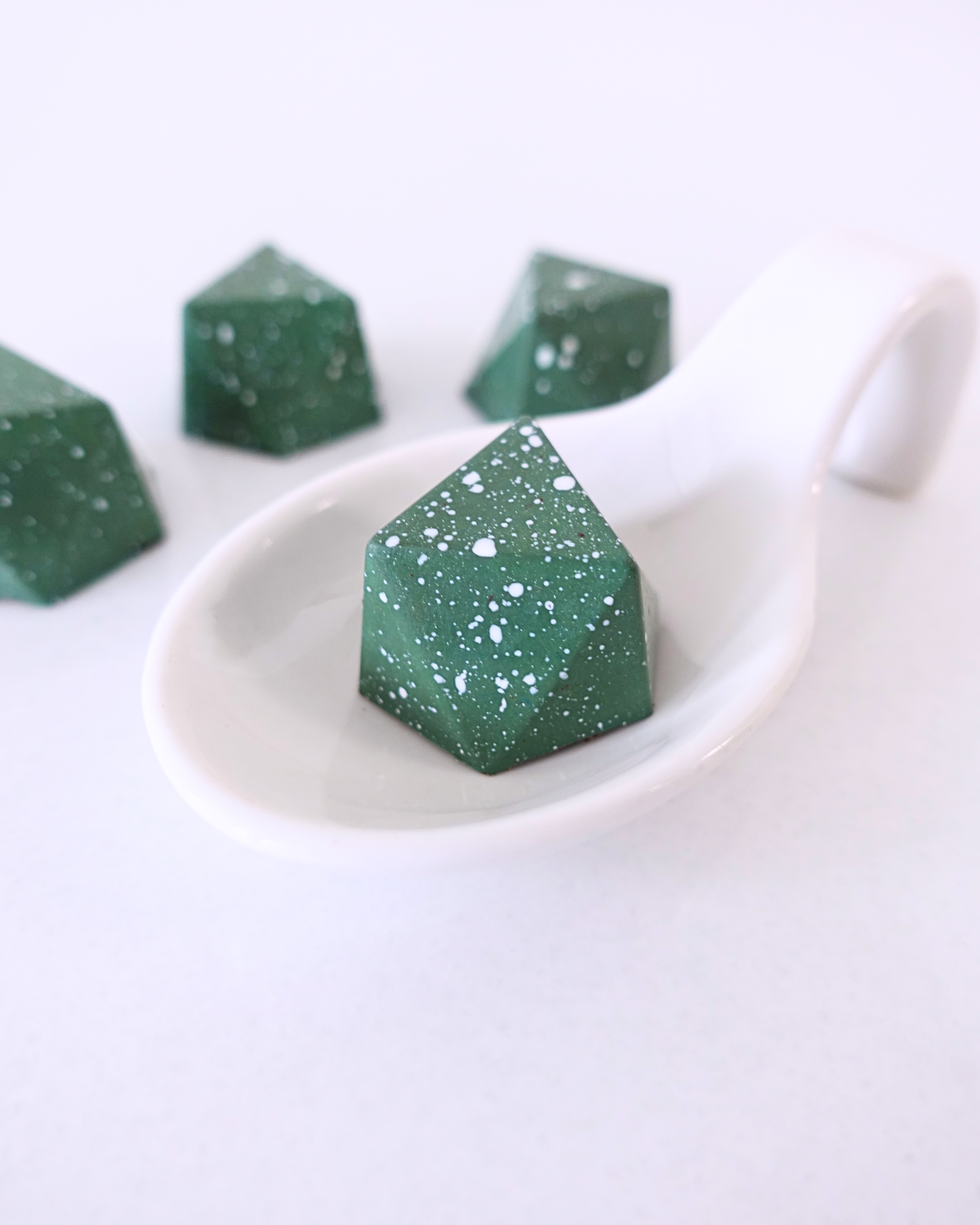 Succulent Chocolates & Sweets Inc - Wholesale Chocolate Box - Caramels - Box of 12 Winter Collection7