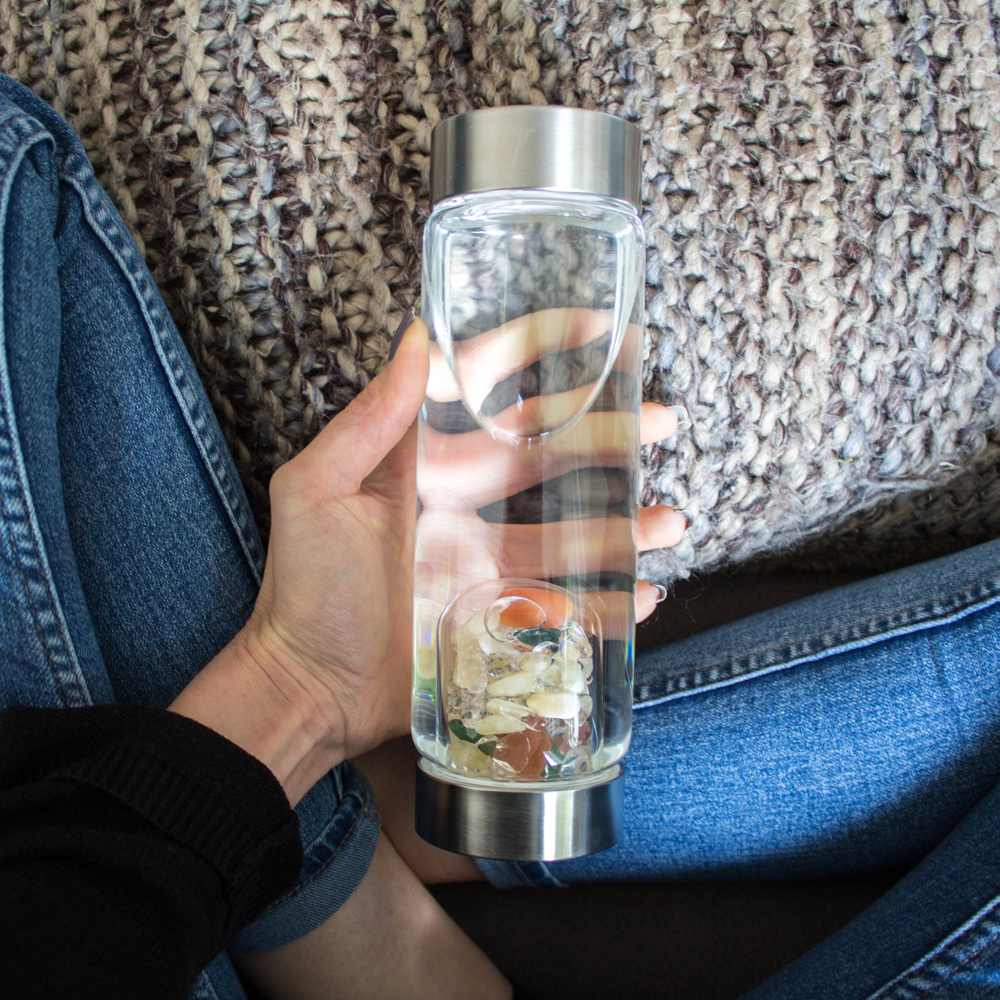 VitaJuwel USA - Vente Bouteilles d'eau - VaS Bouteille d'eau Crystal5