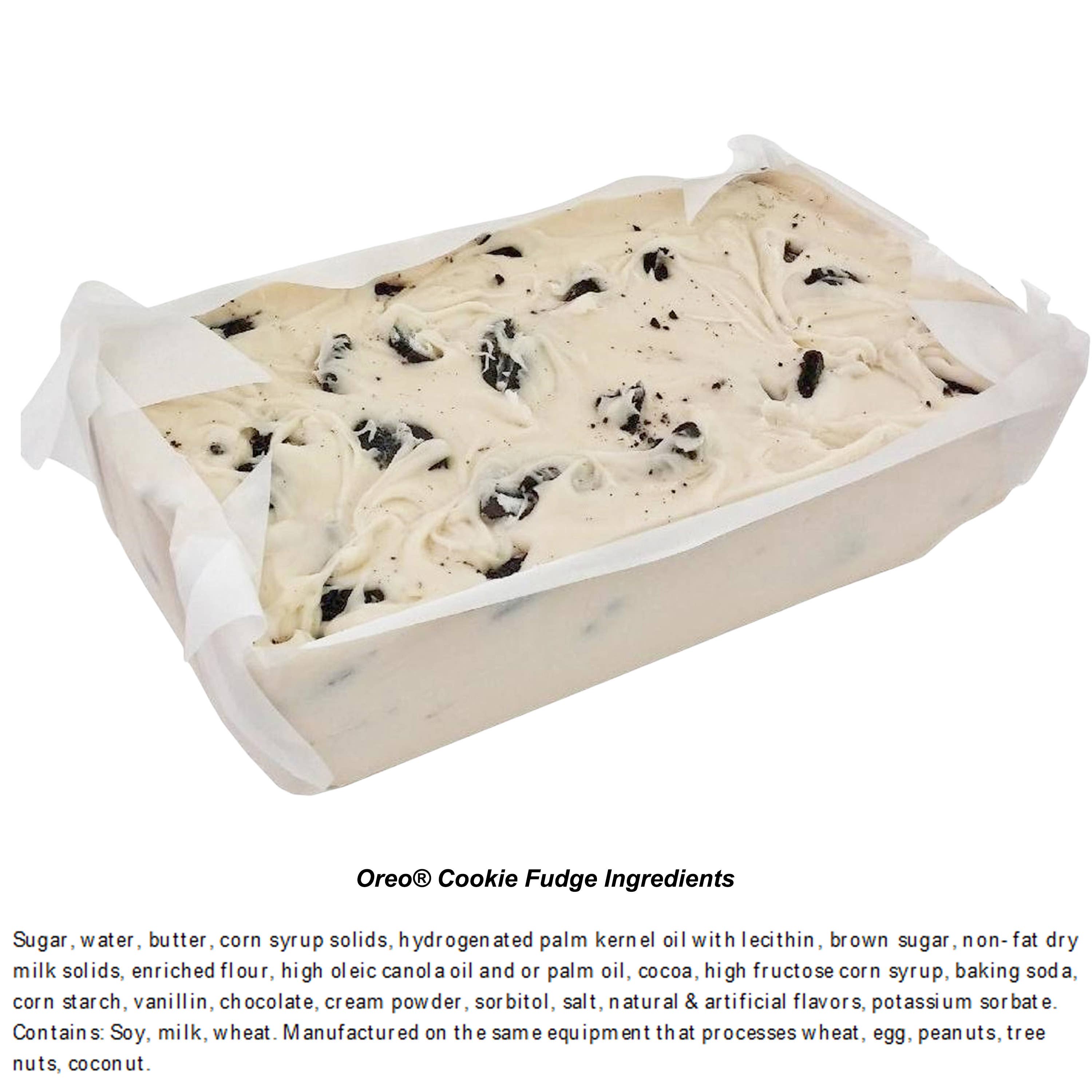 Arndt's Fudgery LLC - Vente Fudges - Pain de fudge crémeux frais sur commande 5 livres81