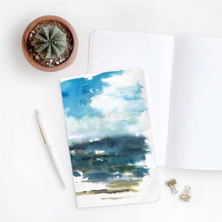 Libreta Playa para venta al por mayor de Laurel Dugan