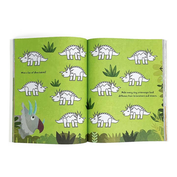 Cottage Door Press - Wholesale Book - Kids - Totally Roarsome Dinosaur Activities