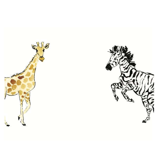 Juego de tarjetas de lugar Millie's Menagerie para venta al por mayor de Hostess