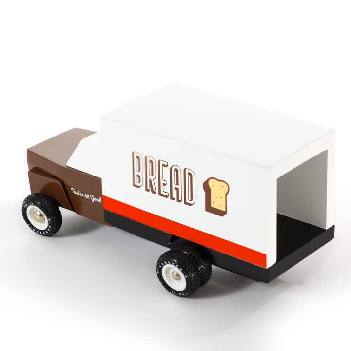 Candylab Toys - Vente Voiture/camion miniature – enfant - Camion à pain2