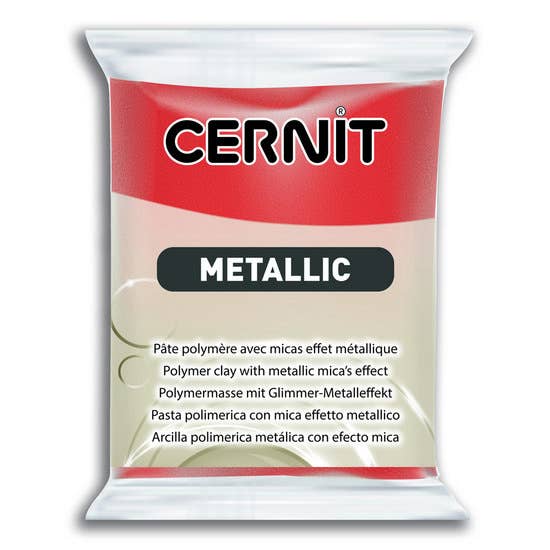 Zwajomi Clay - Venta al por mayor Arcilla - Cernit Metallic [56 g] Cobre 0570