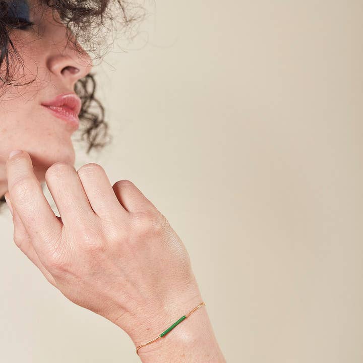 Nadja Carlotti - Vendita all'ingrosso Braccialetto con ciondolo/pendente - BRACCIALE SPARKLE2