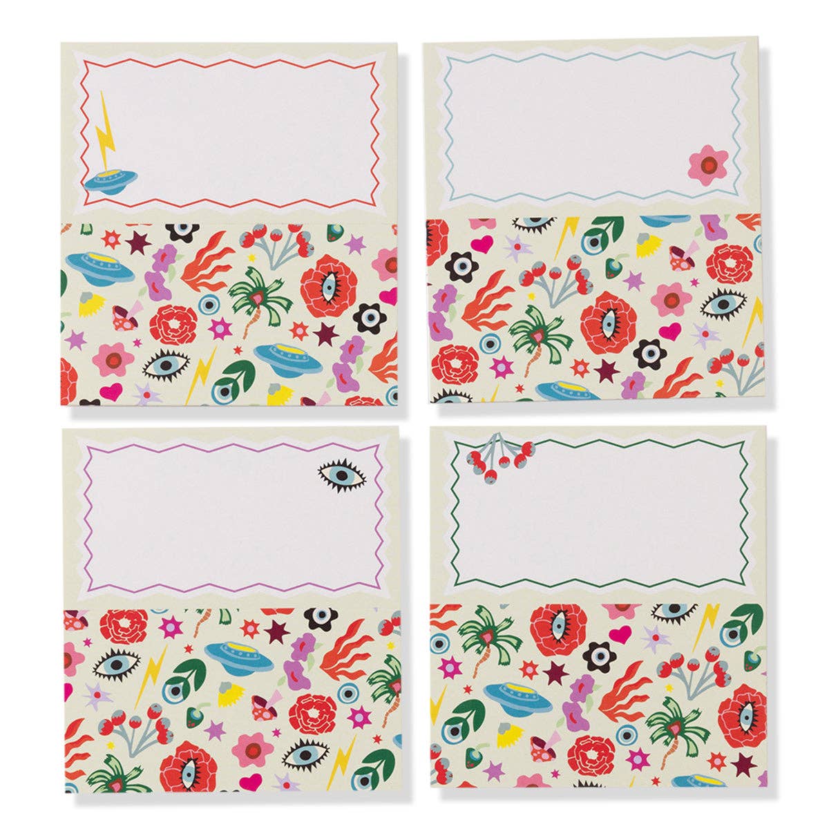 Furbish Studio - Wholesale Place Card / Place Holder - Placecards S/8 - Nammos3