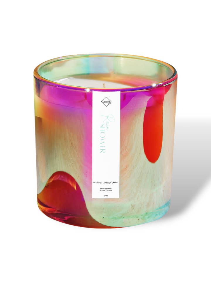 Rain Shower for wholesale by Cocoglo Candles