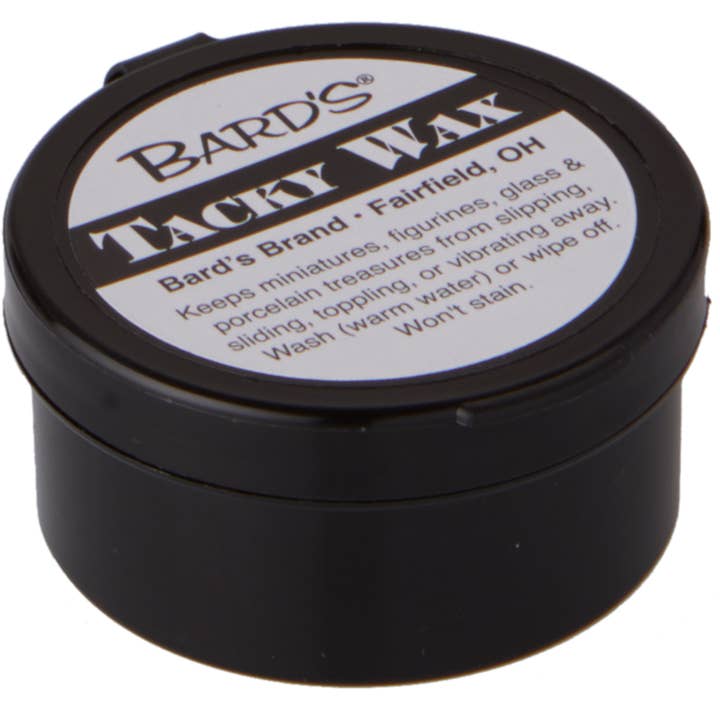 Bard's - Wholesale Putty/Slime - Kids - Bard's Tacky Wax Museum Adhesive Sticky Putty, 1 ounce