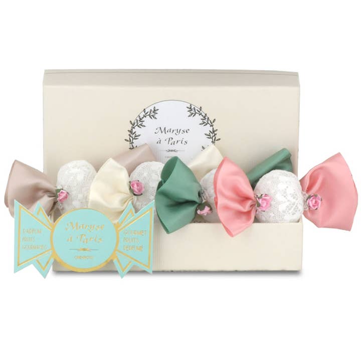 Maryse a paris - Wholesale Sachet - The Scented Candies - Gourmet Fruits