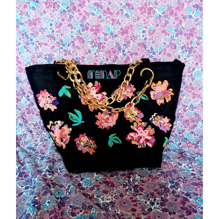 Seaweed Shoulder bag for wholesale by Mimap