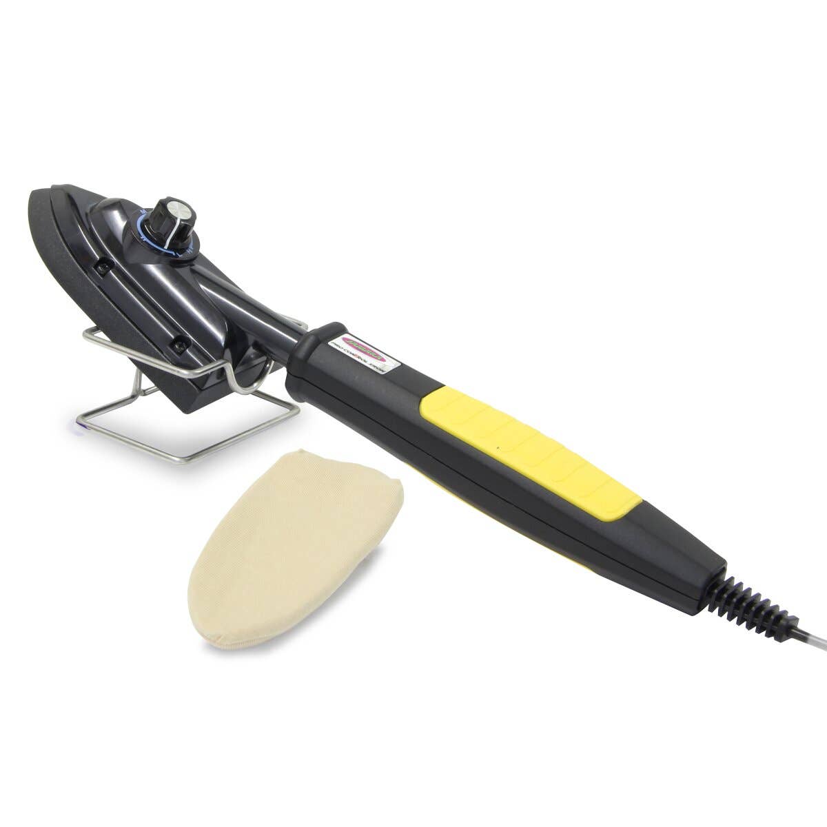 mhw24 - Vente Appareils électroménagers - Fer à repasser pour feuilles métalliques avec contrôle de température continu2