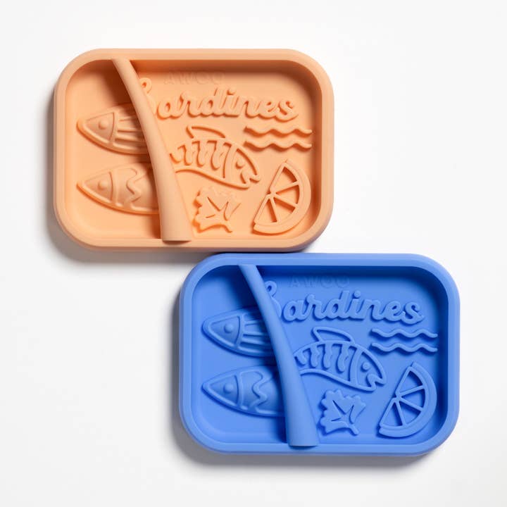 Awoo - Wholesale Pet Food Mat - Dog - Sardina Lick Mat & Slow Feeder2