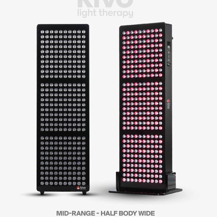 Kivo Elite 1500: Premium Stor Rödljusterapipanel för wholesale av Kivo Red Light Therapy
