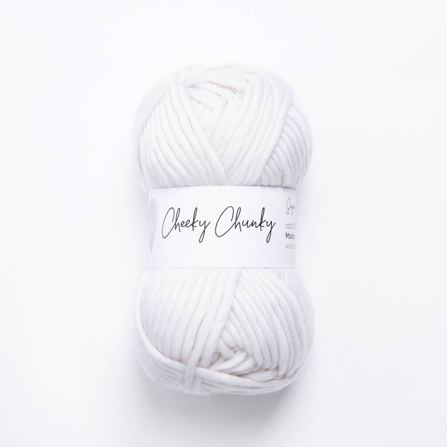 Wool Couture Company - Wholesale Yarn - Cheeky Chunky Yarn 100g Ball27