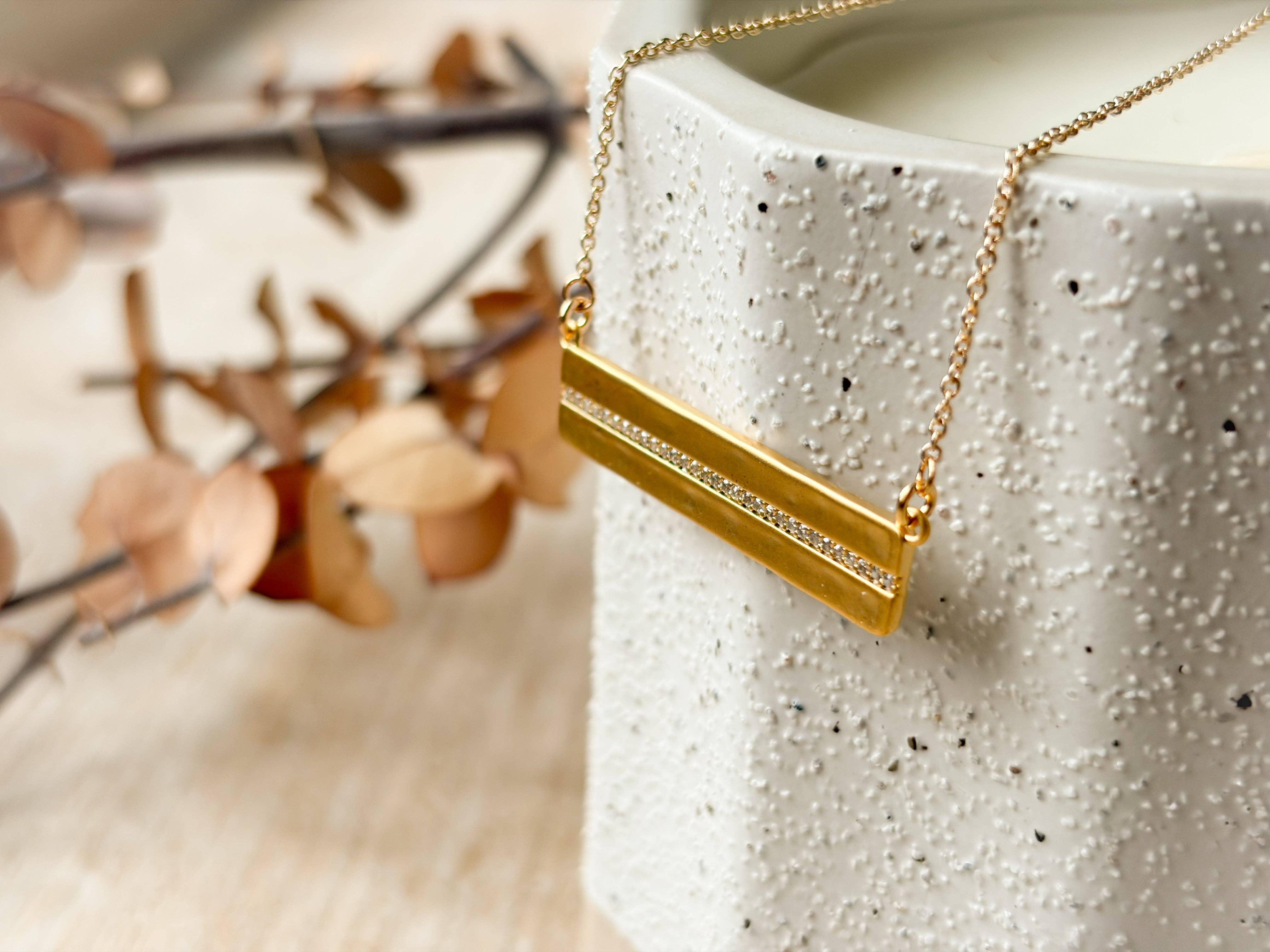 Agaveh girl – Colar pingente/pendente por atacado – Colar Riverstone3