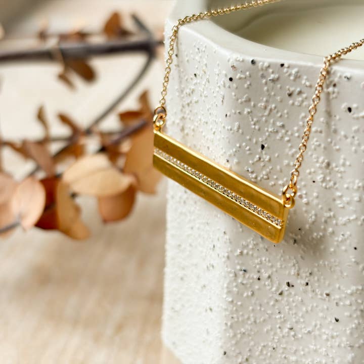 Agaveh girl – Colar pingente/pendente por atacado – Colar Riverstone3