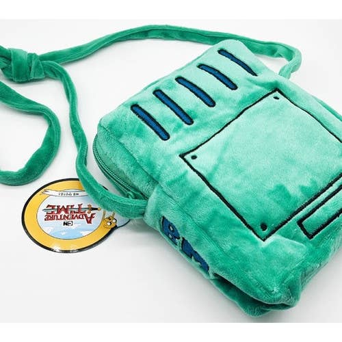 K_Wonderland - Wholesale Crossbody Bag - Women's - BMO Crossbody Bag, Phone Cross Bag, Adventure Time Official