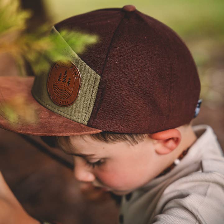 Salt and Pine - Wholesale Kids Hat - Kids - Atticus Hat