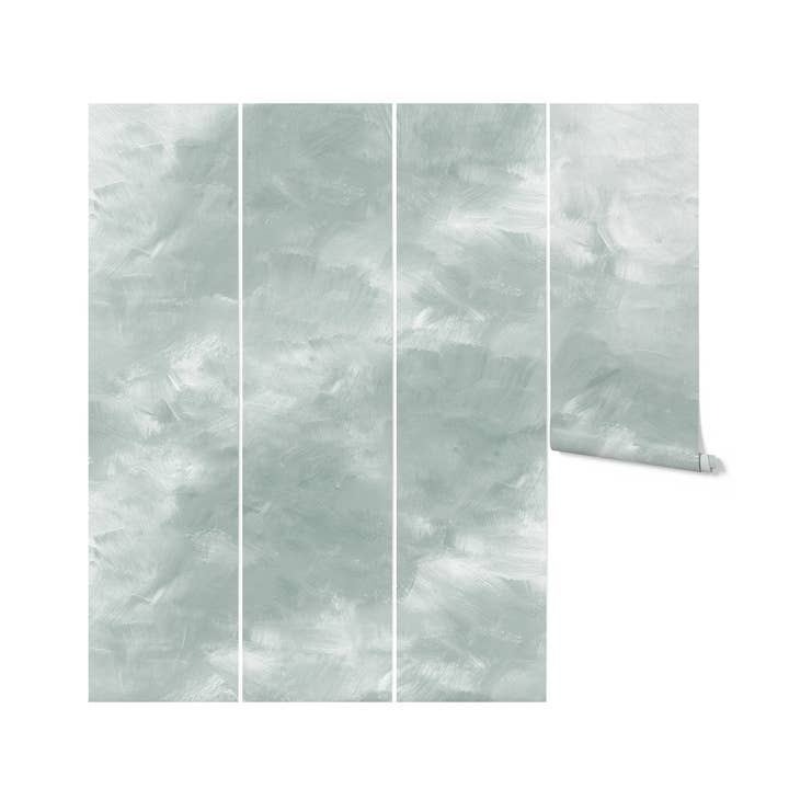 Venetian Watercolor- Sage for wholesale by Timberlea