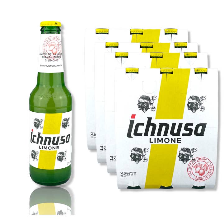 Haus der Biere Berlin - Vendita all'ingrosso Birra - Birra Ichnusa Limone - Radler alla Sarda1