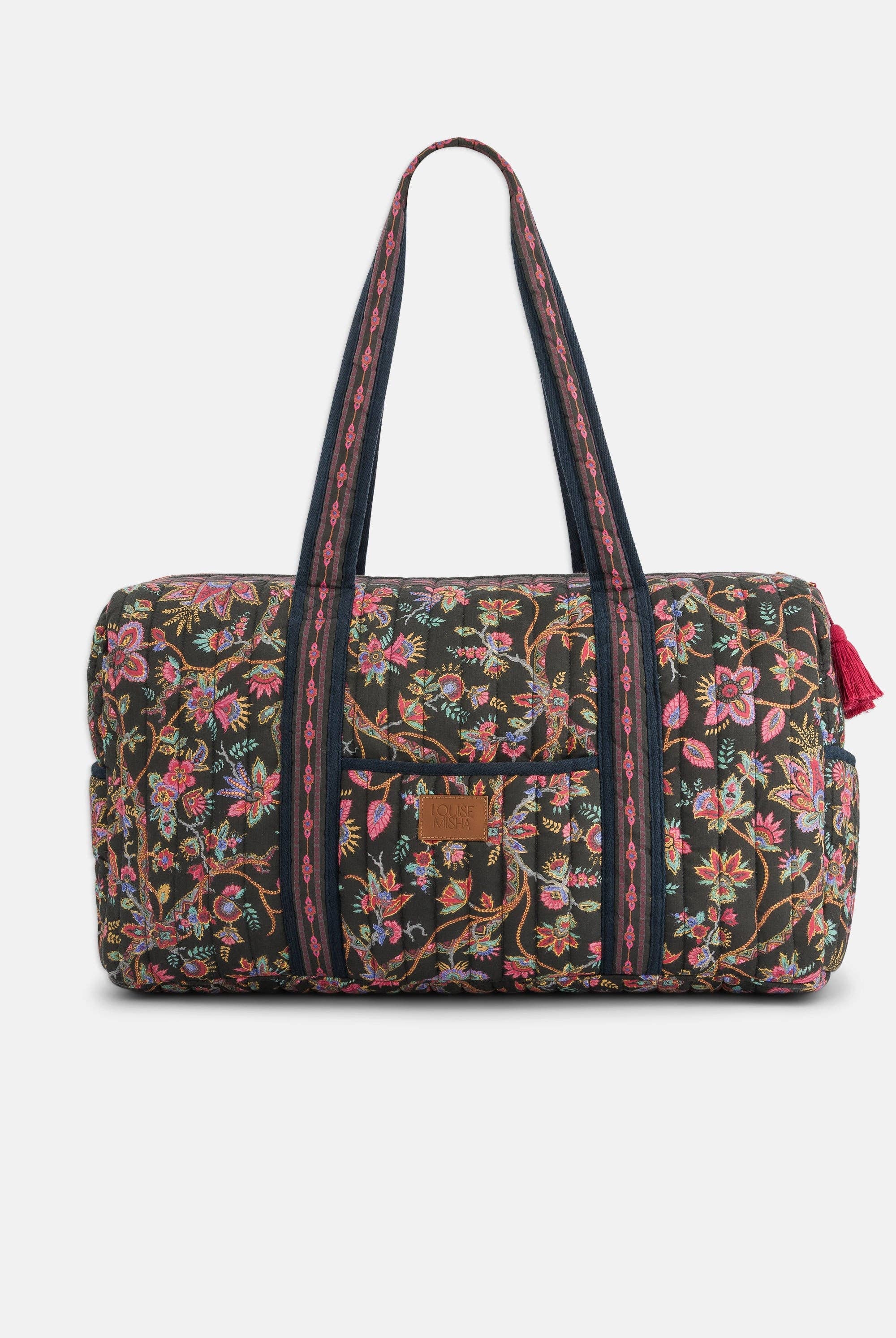 Bosquet de Jacinthes Noires 36H Bilbao Bag for wholesale on Faire3