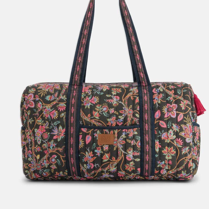 Bosquet de Jacinthes Noires 36H Bilbao Bag for wholesale on Faire3