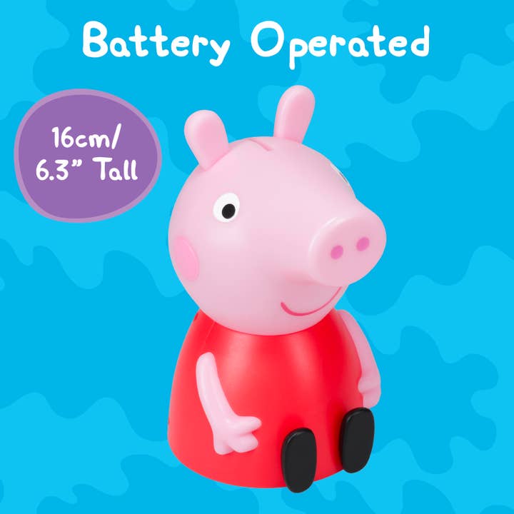 Paladone UK – wholesale Money/piggy bank – Child & baby – Peppa Pig Shaped Money Box5
