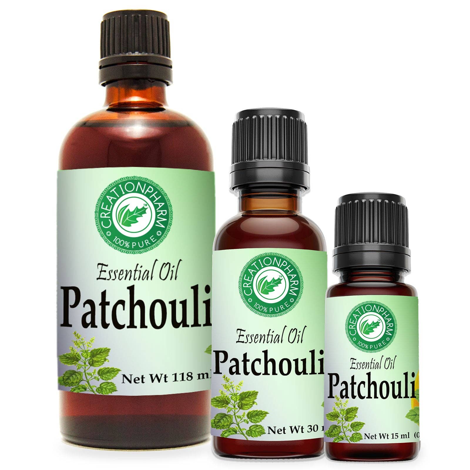 Creation Farm Inc - Wholesale Essential oil - Patchouli Essential Oil 100 Percent Pure Creation Pharm Aromatherapy Grade For Skincare And Diffusion2