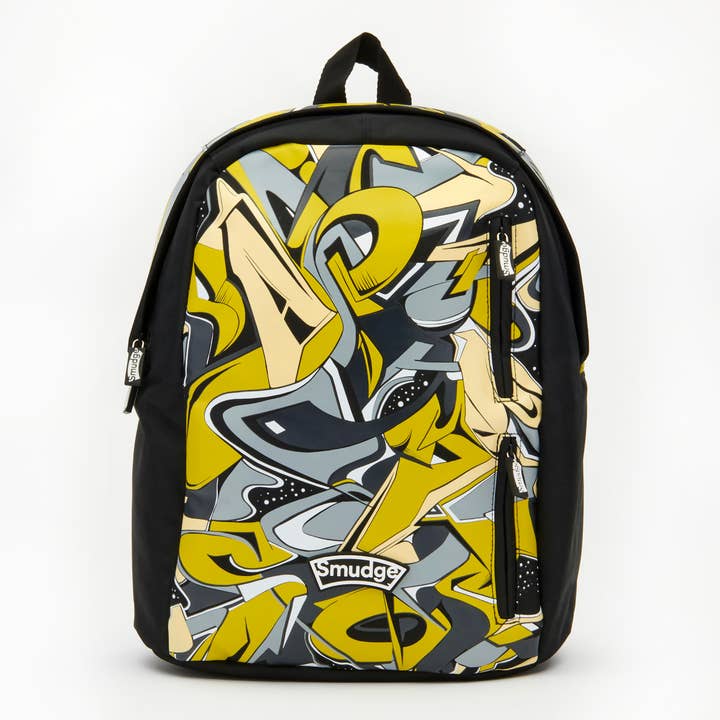 Live Loudly Backpack for wholesale by Smudge